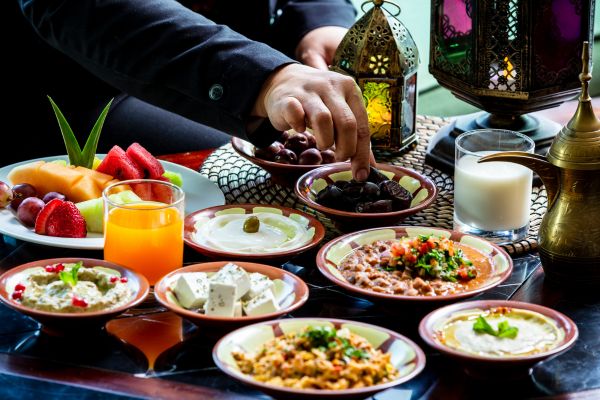 Sustainable ways to celebrate Ramadan